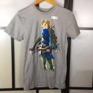 Zelda Breathe of the Wild Shirt